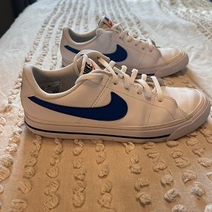 Youth Nike Court Legacy Sneaker